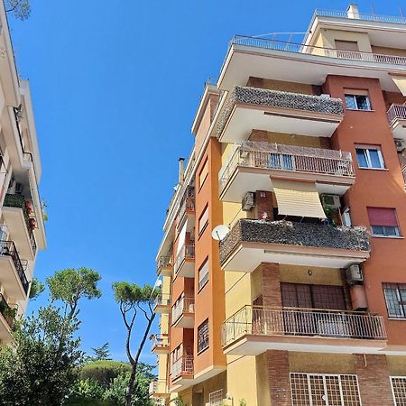 Victoria Apartment Roma Ngoại thất bức ảnh