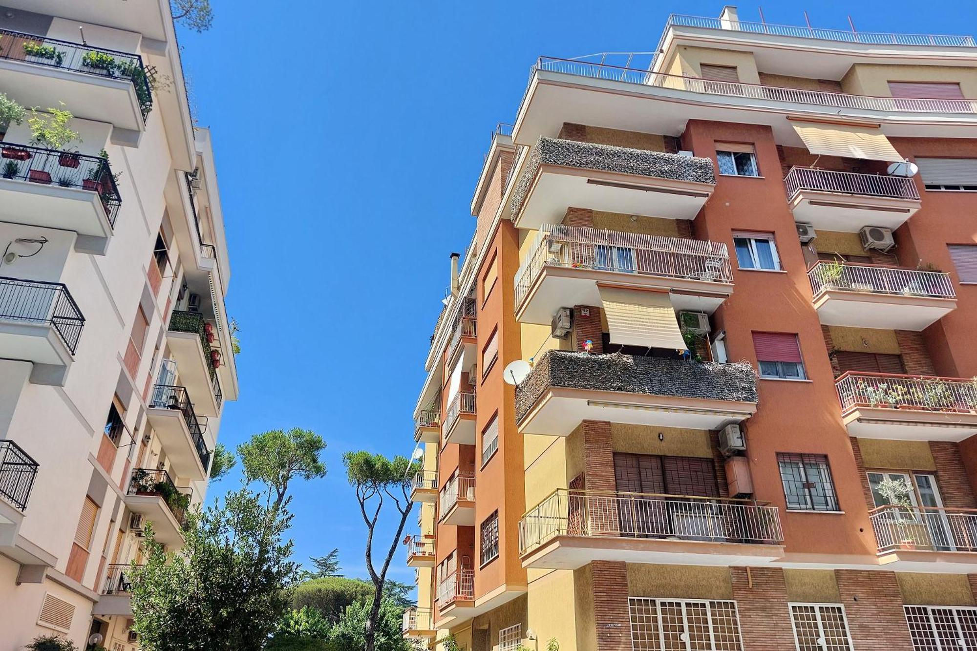 Victoria Apartment Roma Ngoại thất bức ảnh