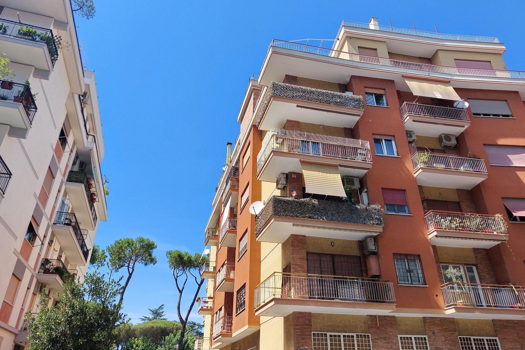 Victoria Apartment Roma Ngoại thất bức ảnh