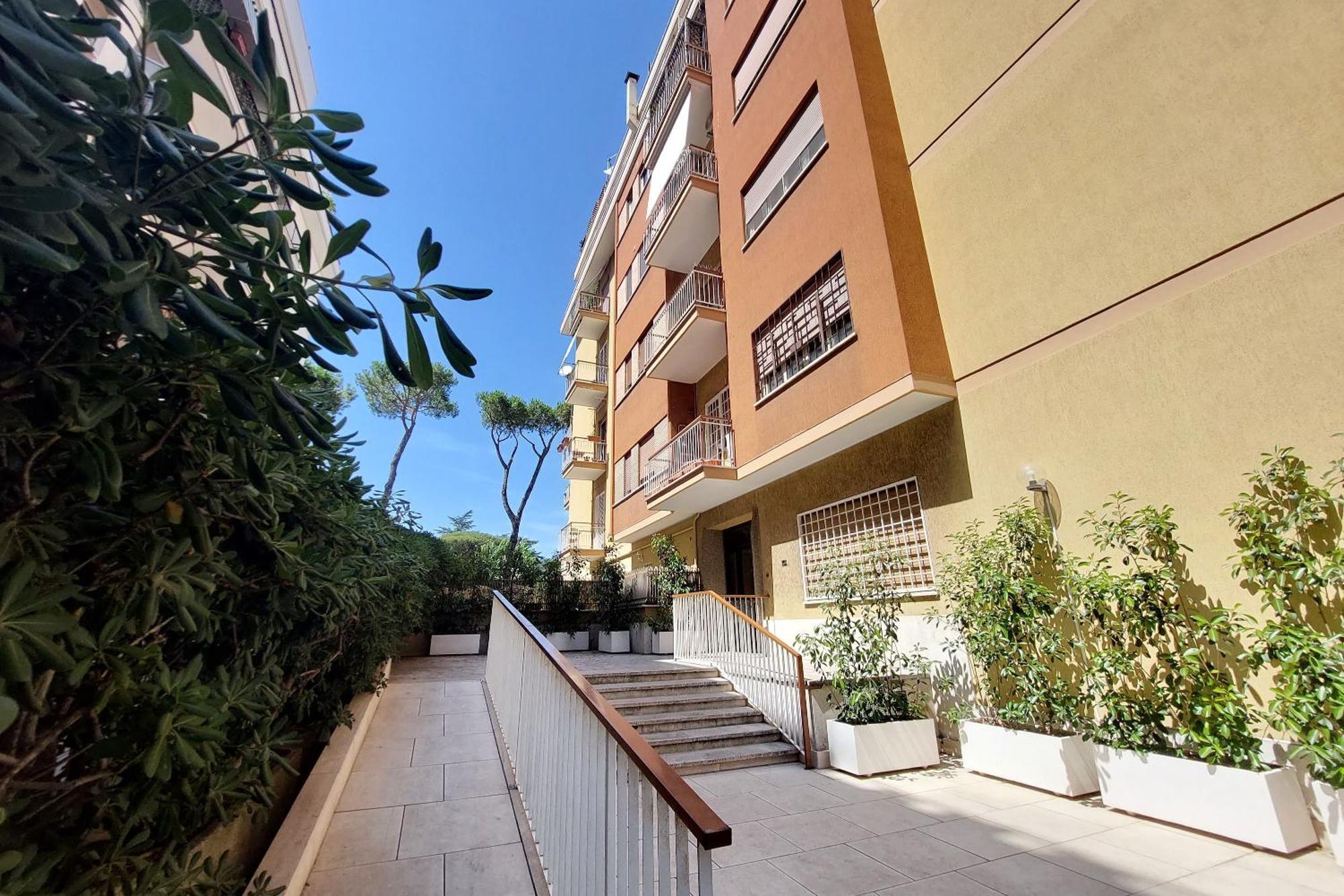 Victoria Apartment Roma Ngoại thất bức ảnh