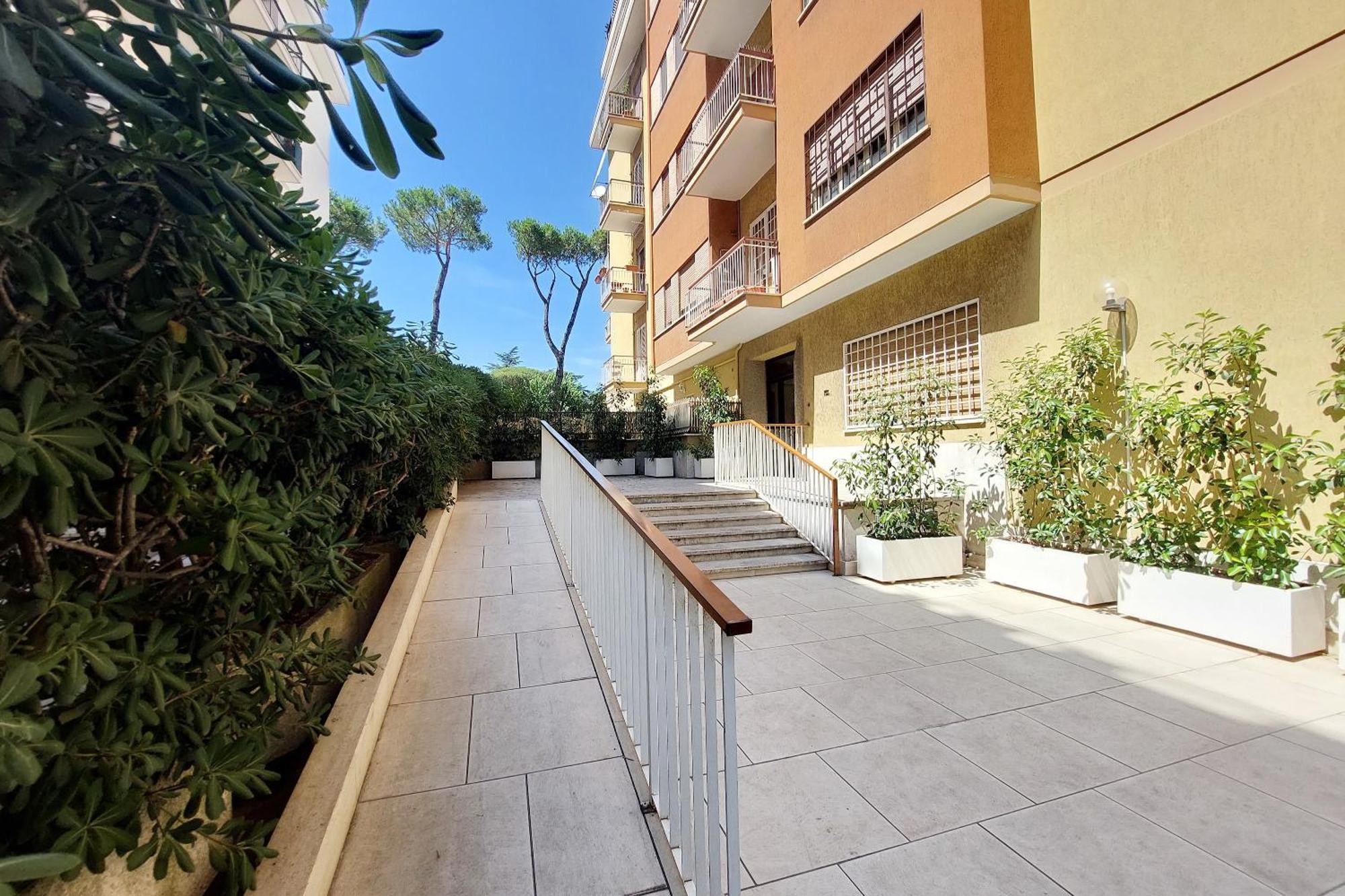 Victoria Apartment Roma Ngoại thất bức ảnh