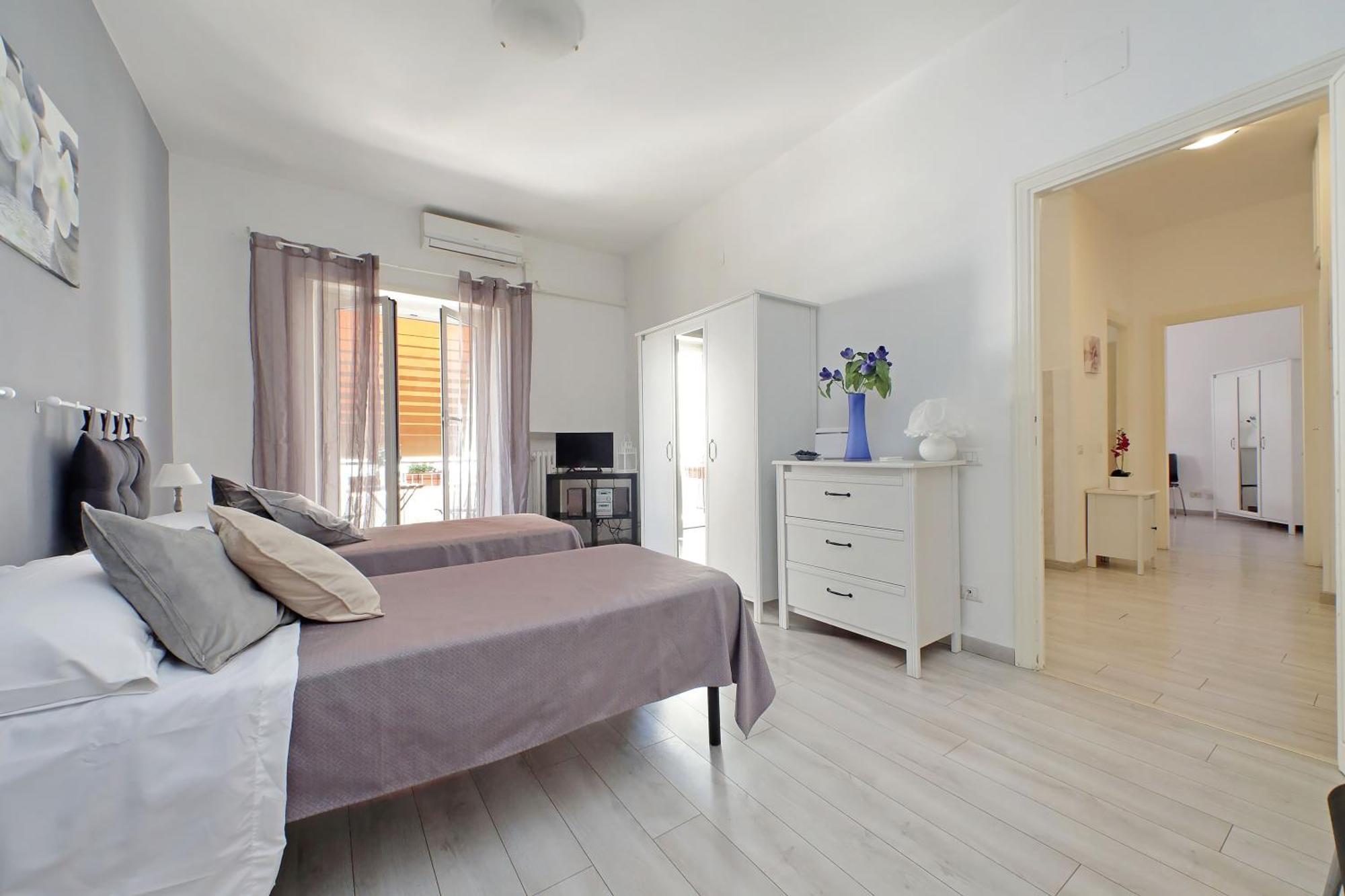Victoria Apartment Roma Ngoại thất bức ảnh