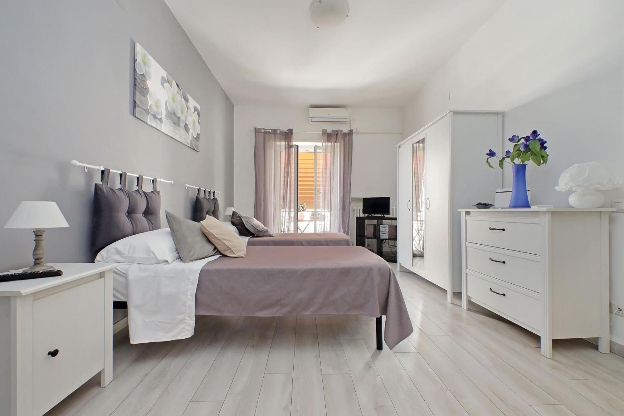 Victoria Apartment Roma Ngoại thất bức ảnh