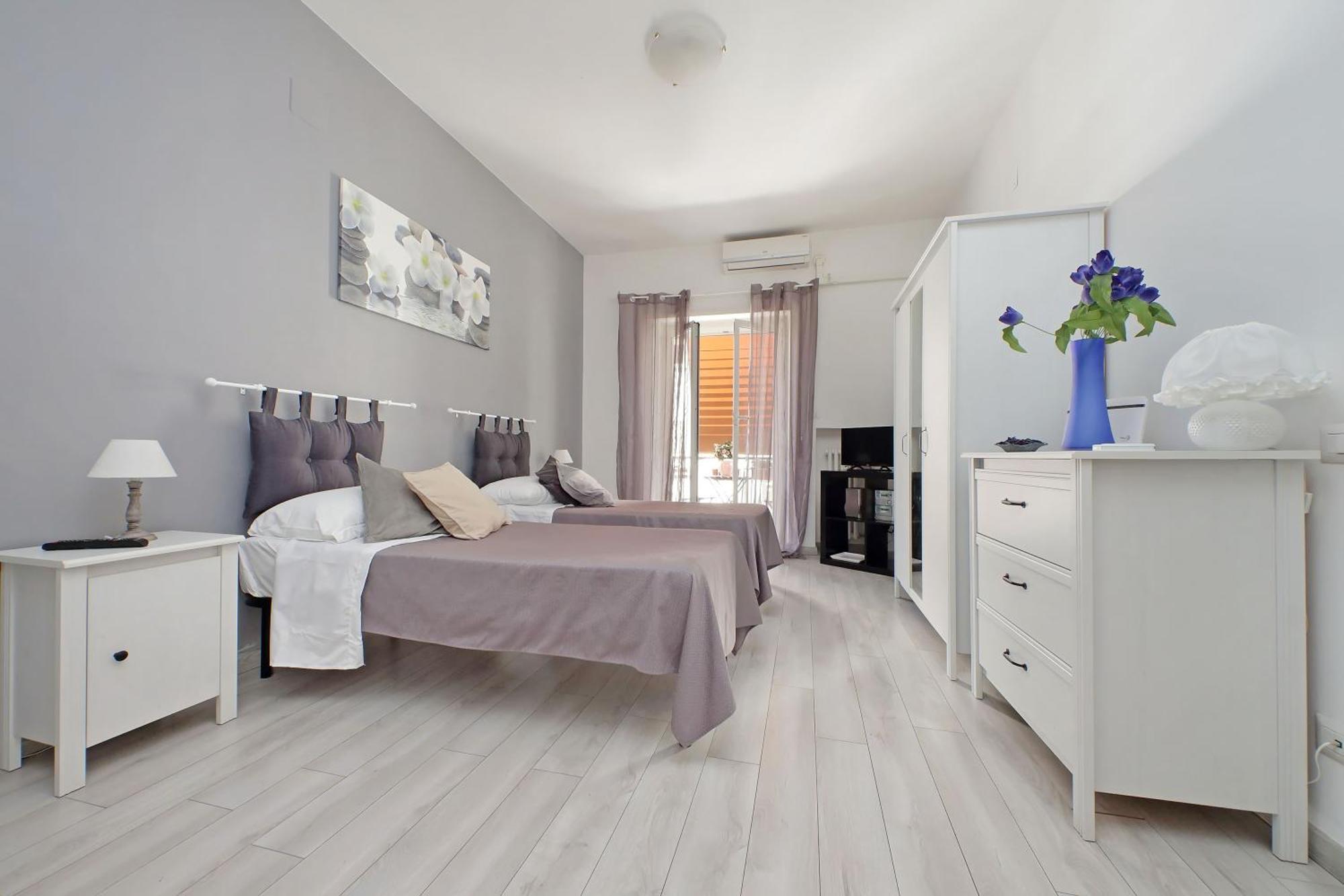 Victoria Apartment Roma Ngoại thất bức ảnh
