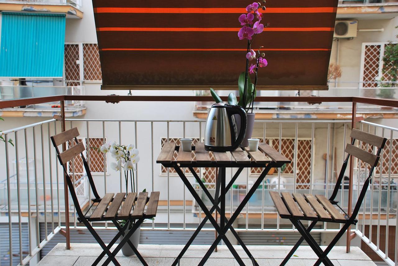 Victoria Apartment Roma Ngoại thất bức ảnh